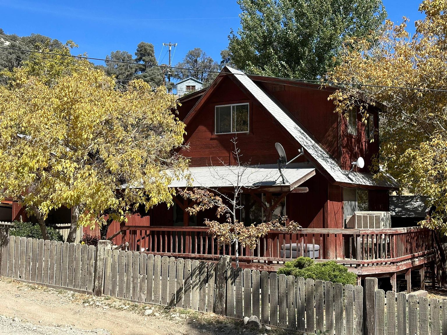 (Undisclosed Address), Frazier Park, CA 93225 Zillow