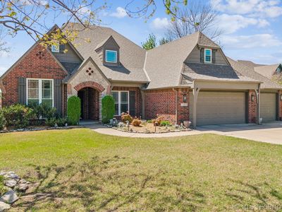 13820 E 93rd Cir N, Owasso, OK, 74055
