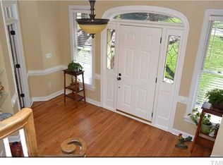 5145 Linksland Dr, Holly Springs, NC 27540