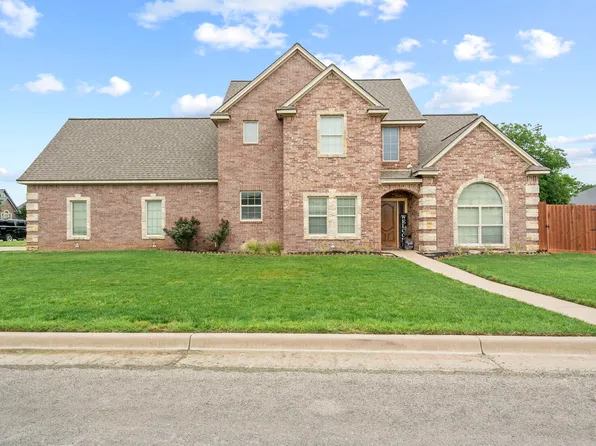 1115 Elk Ridge Dr, Stephenville, TX 76401