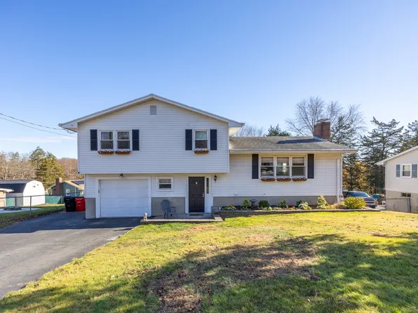 83 Farm Hill Road, Meriden, CT 06451