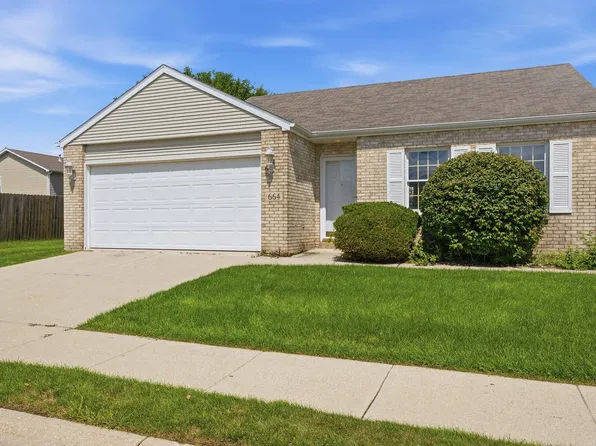 664 Birch Ct, Lowell, IN 46356