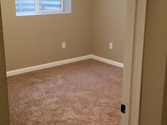 View looking into Main Bedroom
