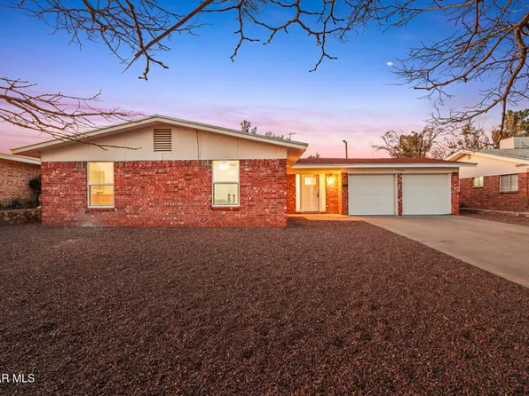 10053 Foothills Dr, El Paso, TX 79924