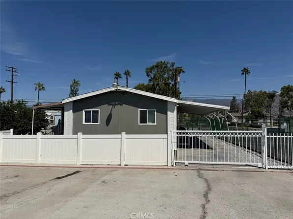 26297 Baseline St Space 1, Highland, CA 92346