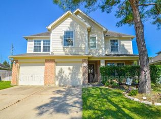 15307 Redbud Berry Way, Cypress, TX 77433