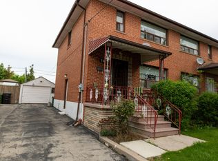 76 Dombey Rd, Toronto, ON M3L1P2