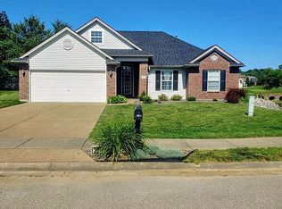 2811 Pinell Ct, Evansville, IN