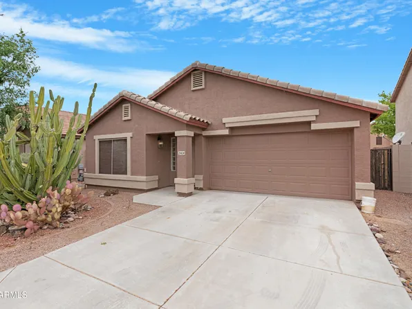 21424 N HOWELL Drive, Maricopa, AZ 85138