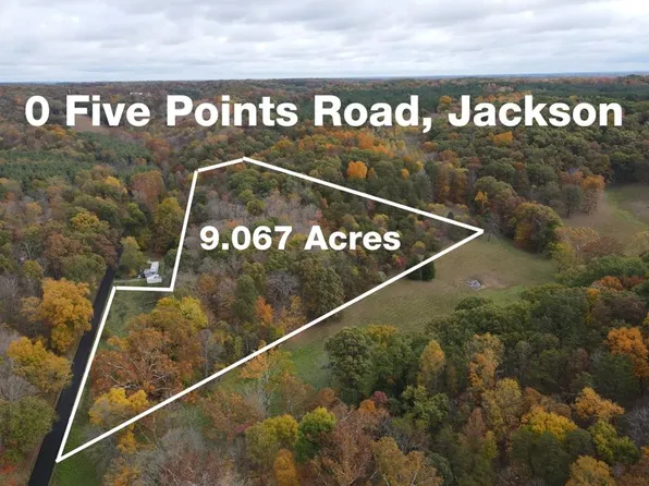 0 Five Points Rd, Jackson, OH 45640