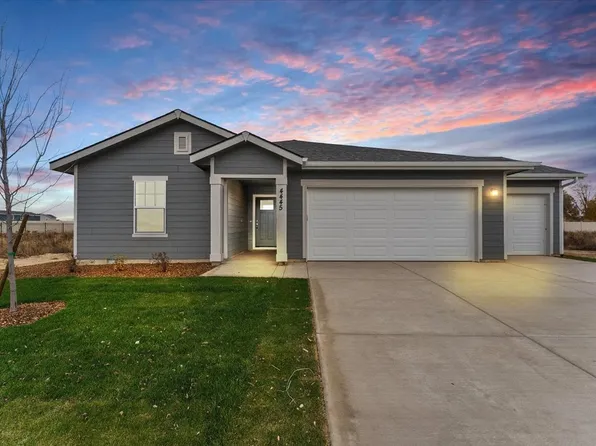 4445 E Briscoe Dr, Nampa, ID 83687