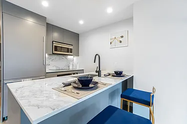 Rented by Bond New York