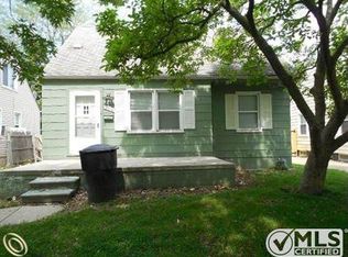 12409 Whitehill St, Detroit, MI 48224