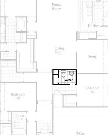 5th image of 1639 Castleford Dr