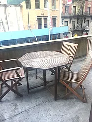 Rented by Jesse Evans, LREB