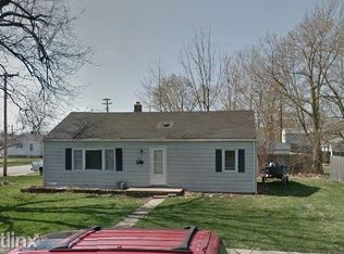 1405 N Gulick Ave, Decatur, IL 62526