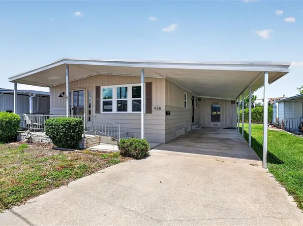 488 Marina Ln, Tavares, FL 32778