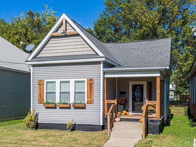 1917 Madison St, Paducah, KY, 42001