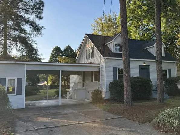 98 McCormick Ave, Hawkinsville, GA 31036