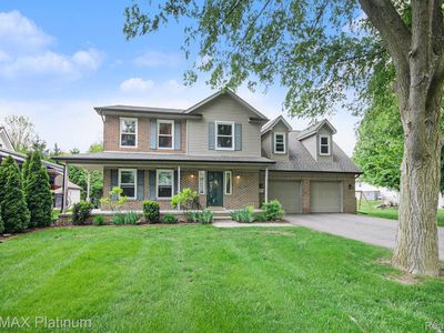 1203 Heather Glens Ct, Howell, MI, 48843