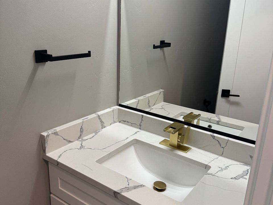 Main level powder bath