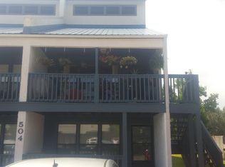 504 El Centro Blvd #504D, Panama City Beach, FL 32413