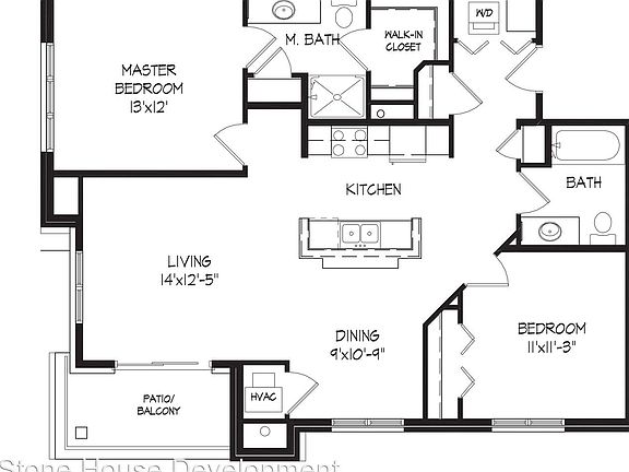 3rd image of 8119 Mayo Dr APT 308