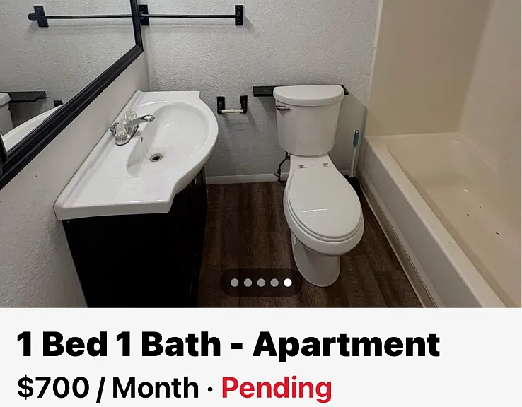 405 S Scraper St #2 — Photo 4