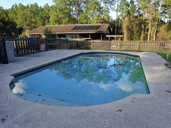 INGROUND POOL