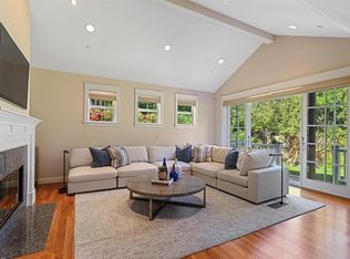 203 Birch Ave, Larkspur, CA 94939