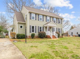 7444 Tangle Ridge Dr, Mechanicsville, VA 23111