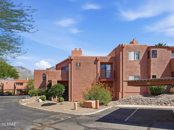 5051 N Sabino Canyon Rd Unit 2124, Tucson, AZ 85750