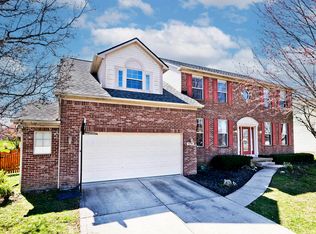 10781 Blueberry Ln, Fishers, IN 46037