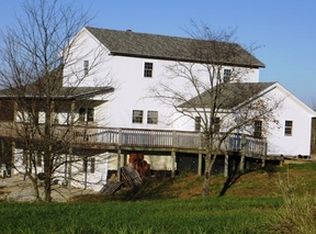 11596 Bennington Pike, Vevay, IN 47043