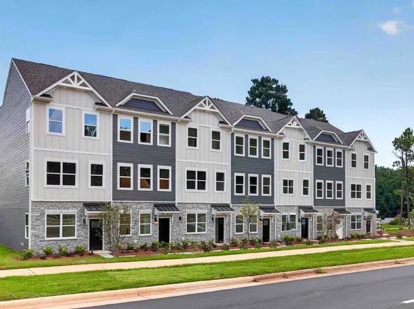 Carlton Plan, Kingman Townhomes
