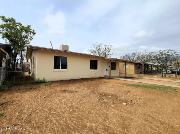 5312 Debeers Dr, El Paso, TX 79924