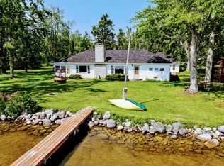 3230 W Burt Lake Rd, Brutus, MI 49716