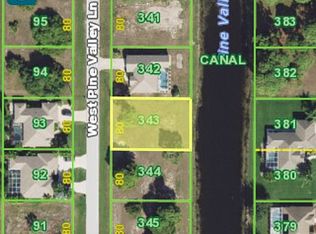 256 W Pine Valley Ln, Rotonda West, FL 33947