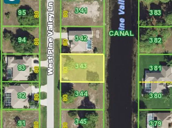 256 W Pine Valley Ln, Rotonda West, FL 33947