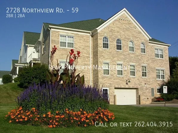 2728 Northview Rd Unit 59, Waukesha, WI 53188