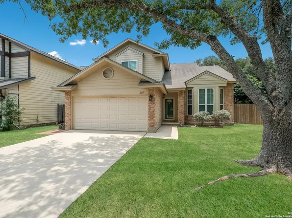 2619 JOHNSON GRASS, San Antonio, TX 78251