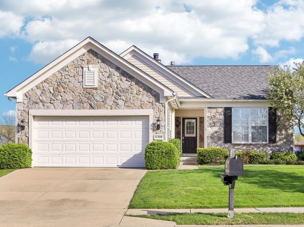 12880 Oxbridge Pl, Fishers, IN 46037