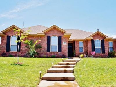 3207 Spokane Ave, Amarillo, TX, 79118