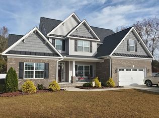 4353 Glen Castle Way, Greenville, NC 28590