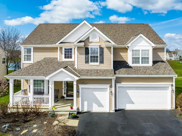 6780 Falling Meadows Dr, Galena, OH 43021