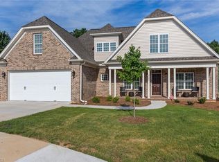 2106 Sundial Ct, Greensboro, NC 27455