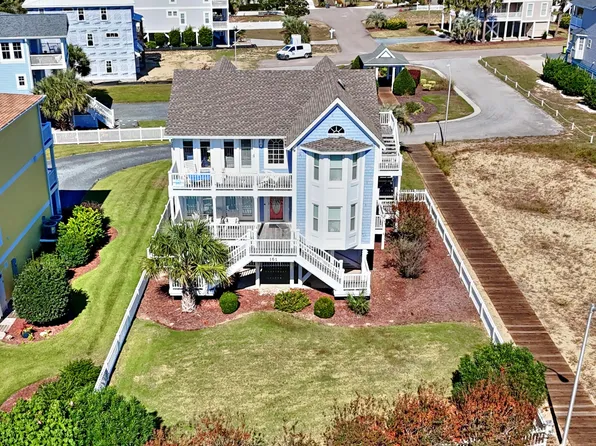 161 Brunswick Avenue E, Holden Beach, NC 28462