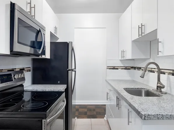 Dawes Apartments