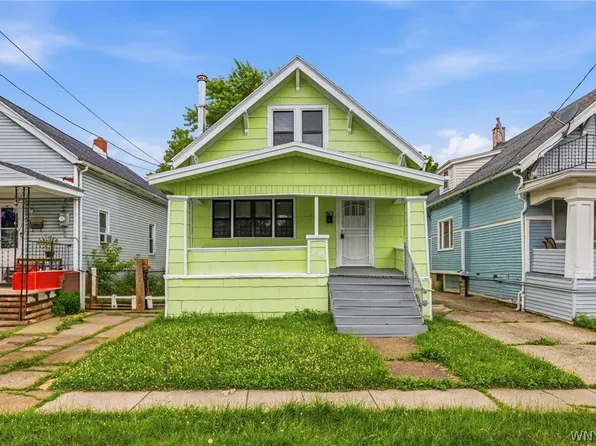 258 Newburgh Ave, Buffalo, NY 14215