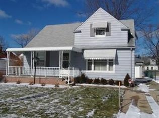 25101 Drakefield Ave, Euclid, OH